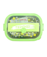Stainless Steel Green lunch box